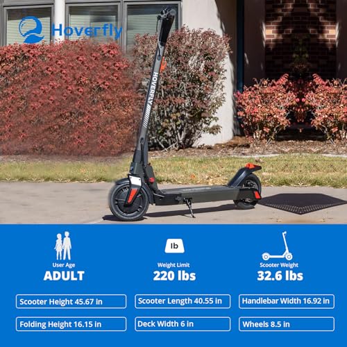 8.5" Pneumatic Tire Foldable Electric Scooter C58624