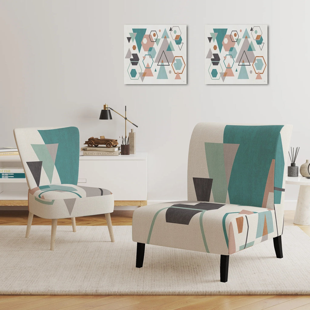 Upholstered Accent Chair V813