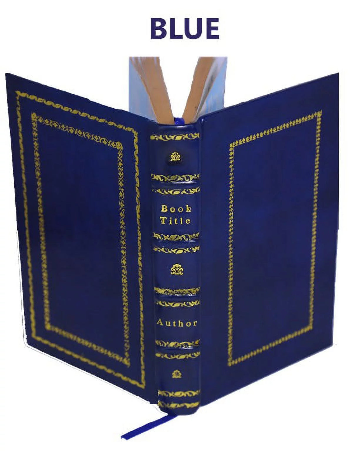 Genealogy of the Doty-Doten Family in America Volume 2 Leather Bound U807502
