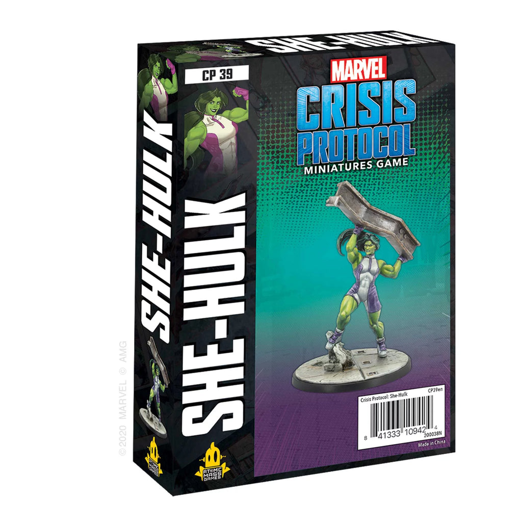 She-Hulk Character Pack V7215