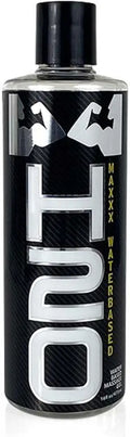 16 Fl Oz Unscented Water-Based Massage Gel Z176