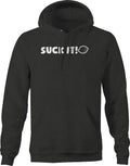 Dark Gray Hoodie O307