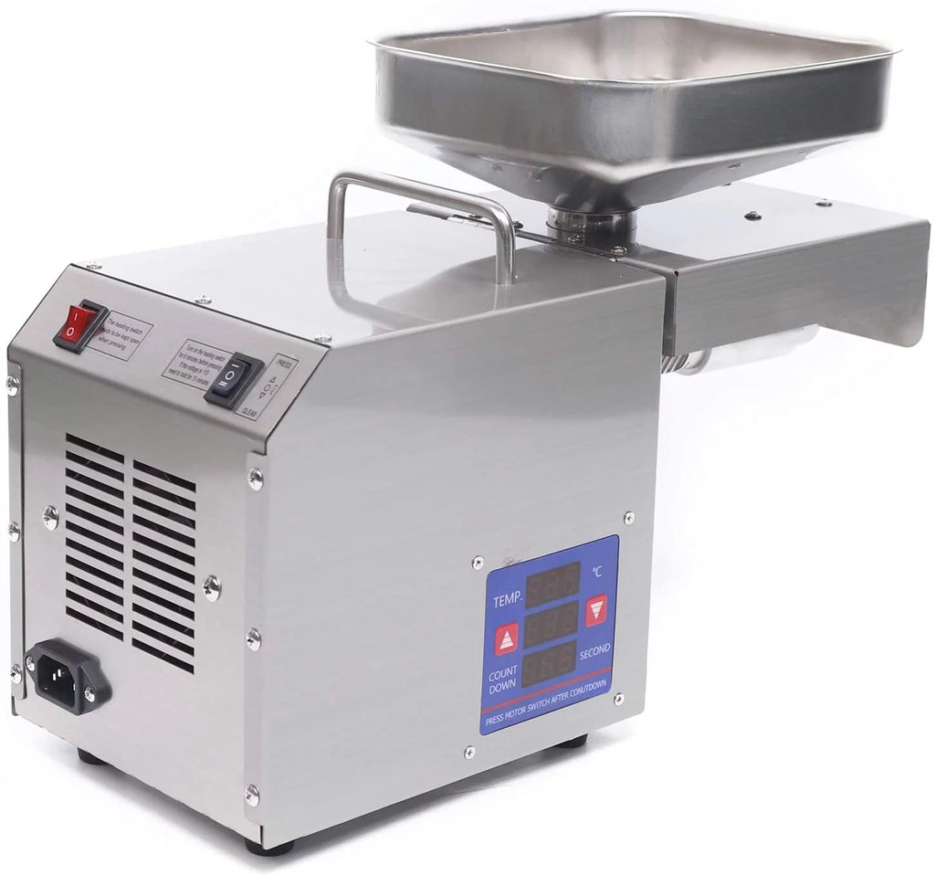 Automatic Oil Press Machine 600W L791244