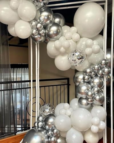 148Pcs Christmas Balloon Arch Kit I566414