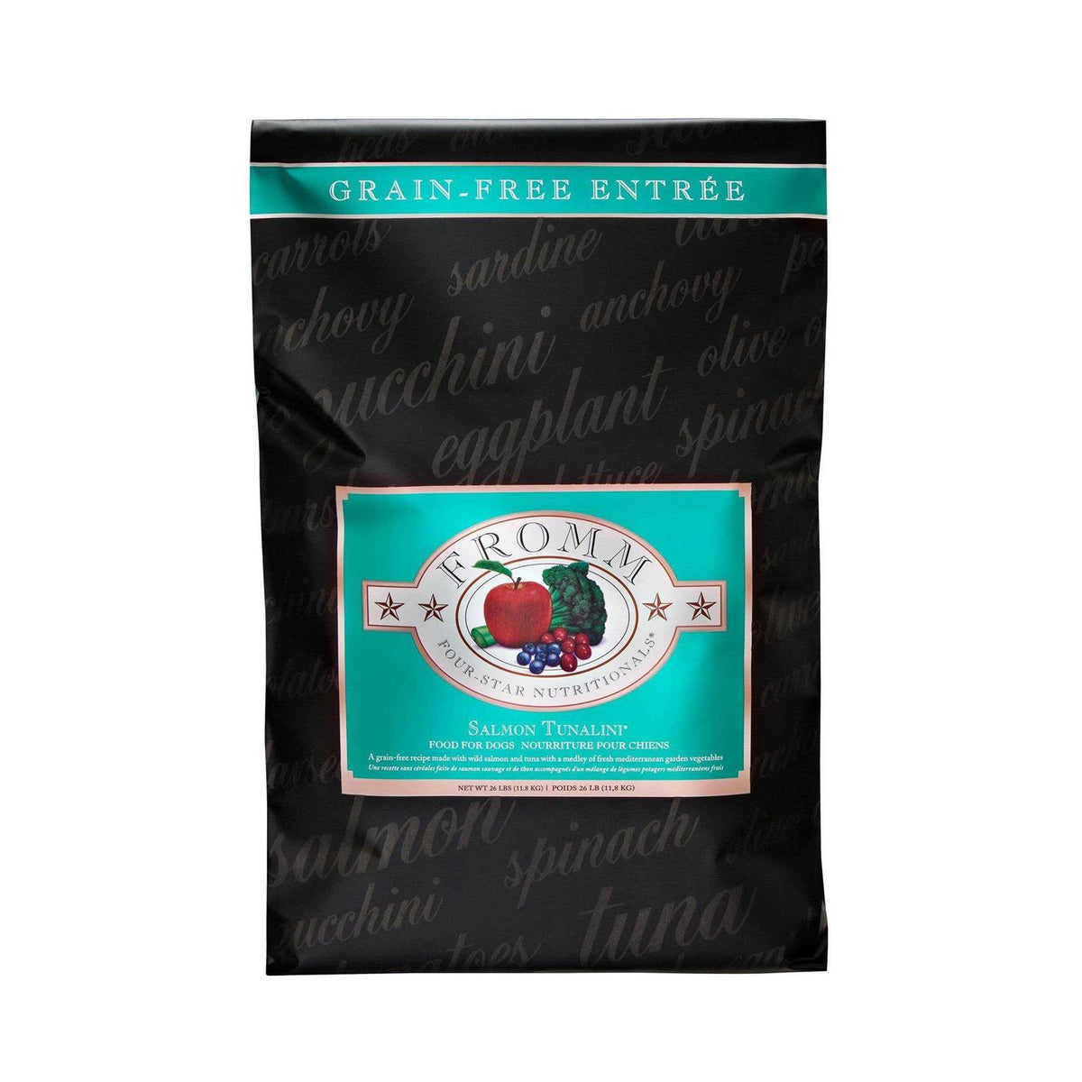 Salmon Dog Food K409