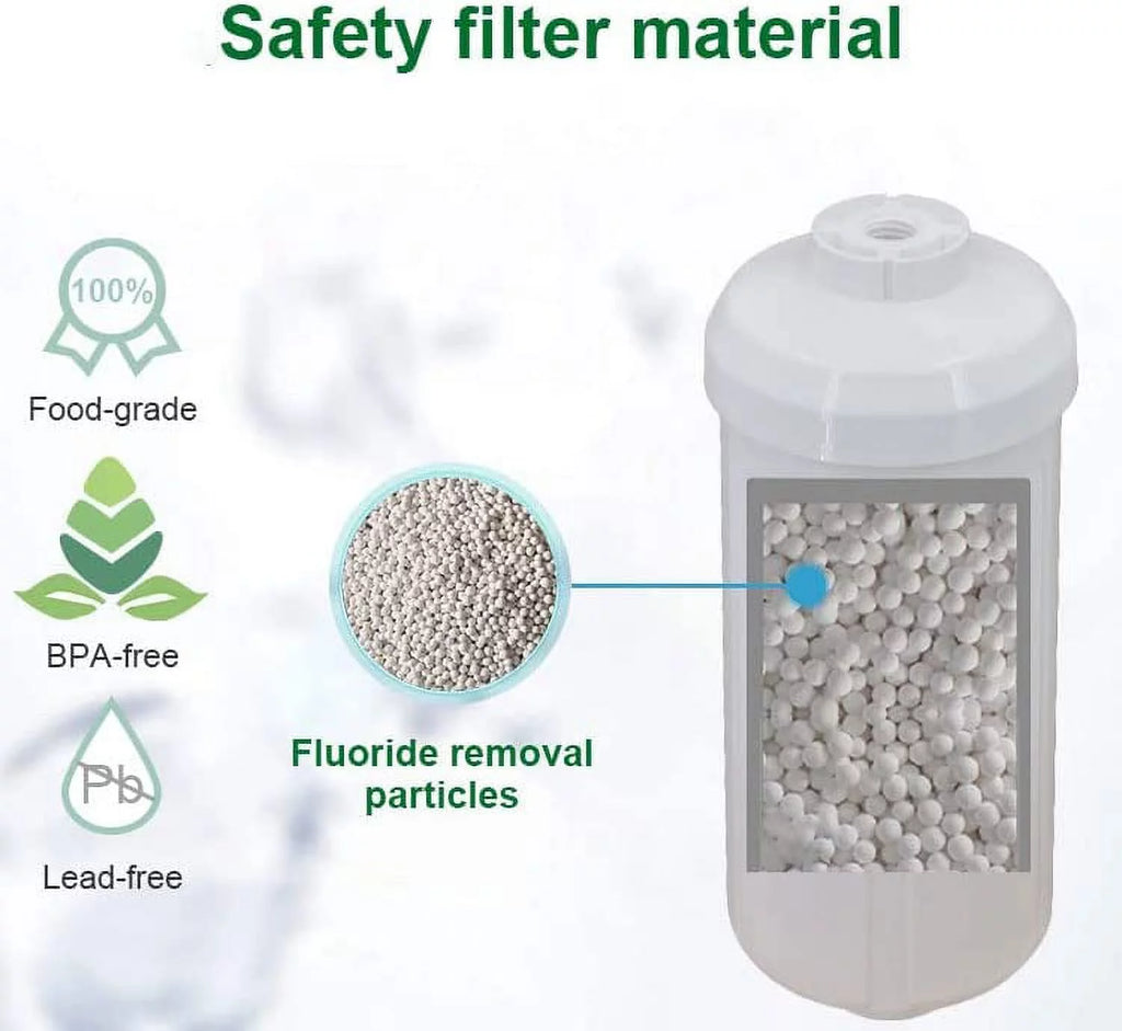Fluoride & Arsenic Reduction Water Filter 2 Packs K406044