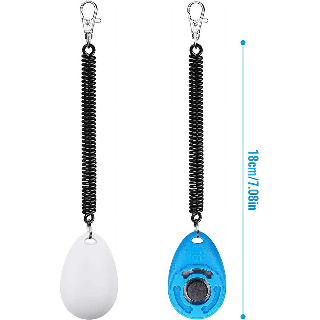 Dog Training Clicker with Wrist Strap S600130