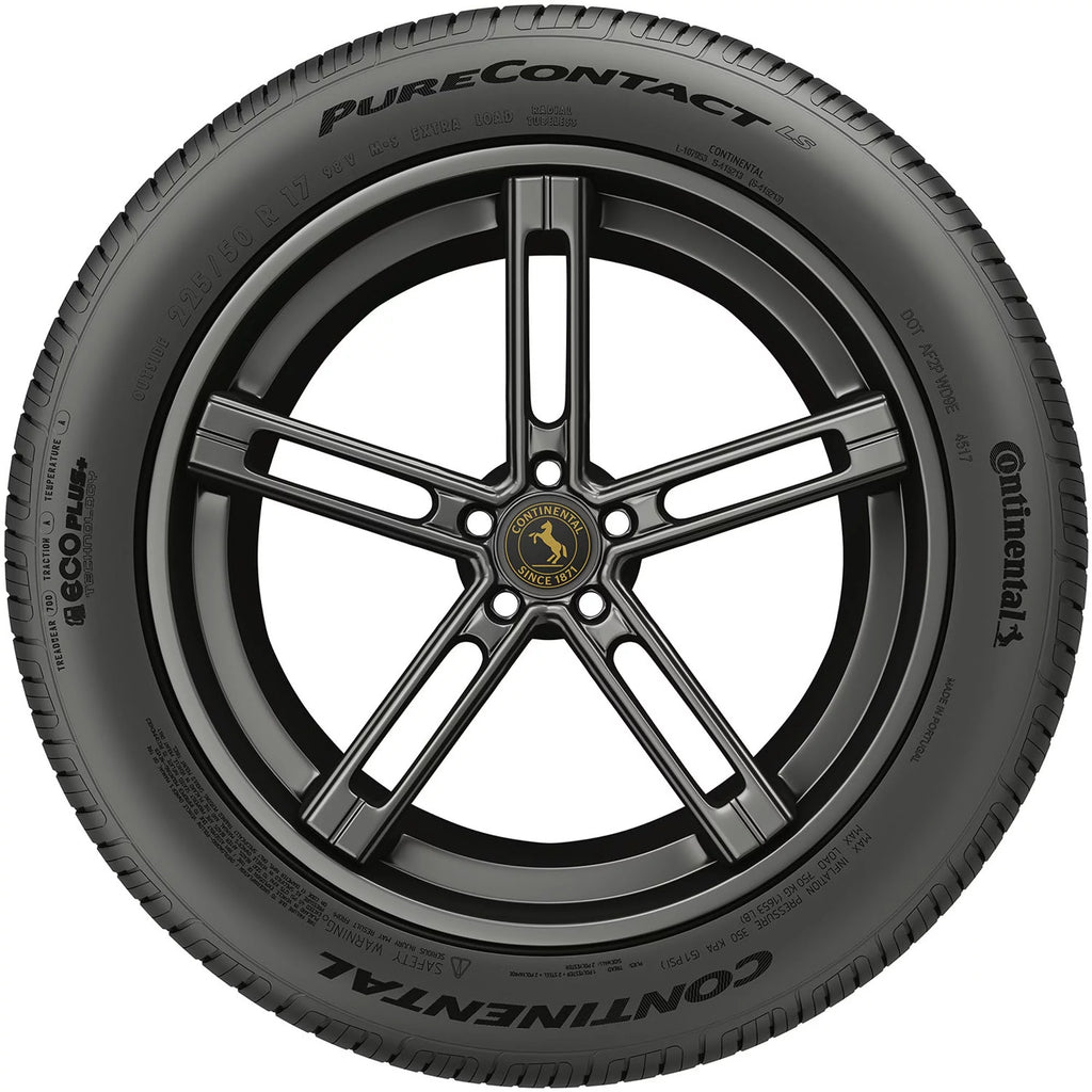 Set of 2 235/40R19 96V XL Tires V152