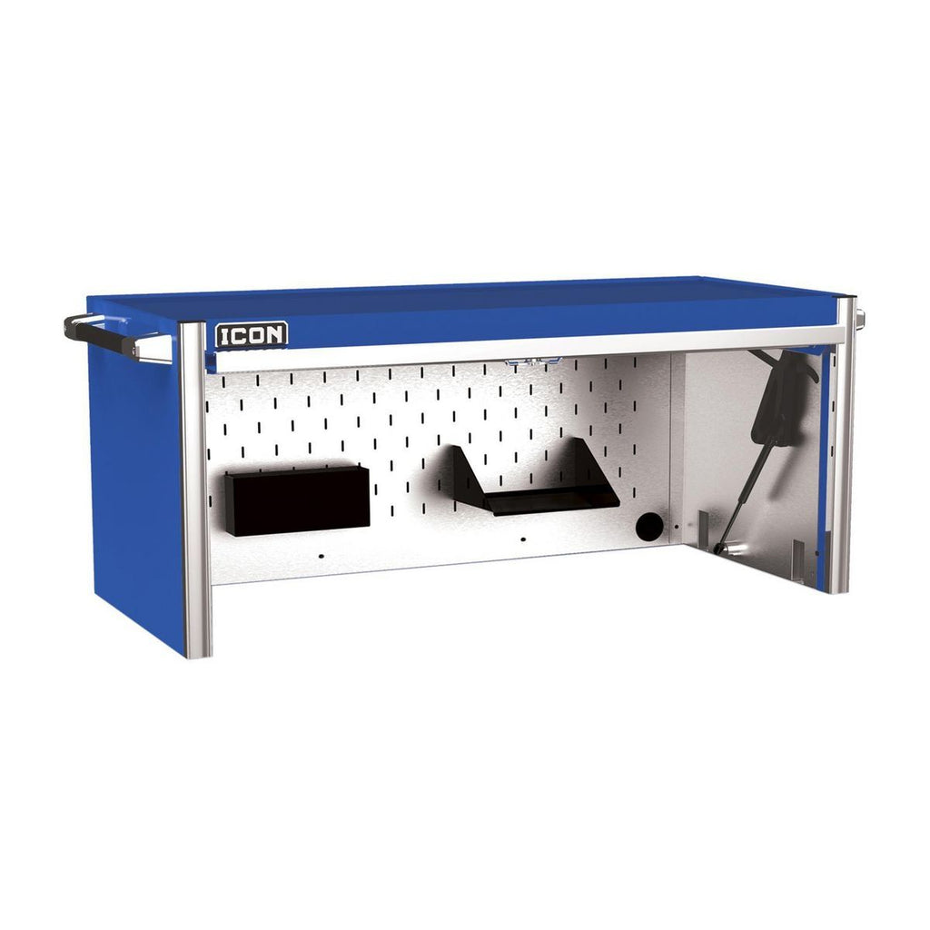 56 in. Work Center Hutch G727366