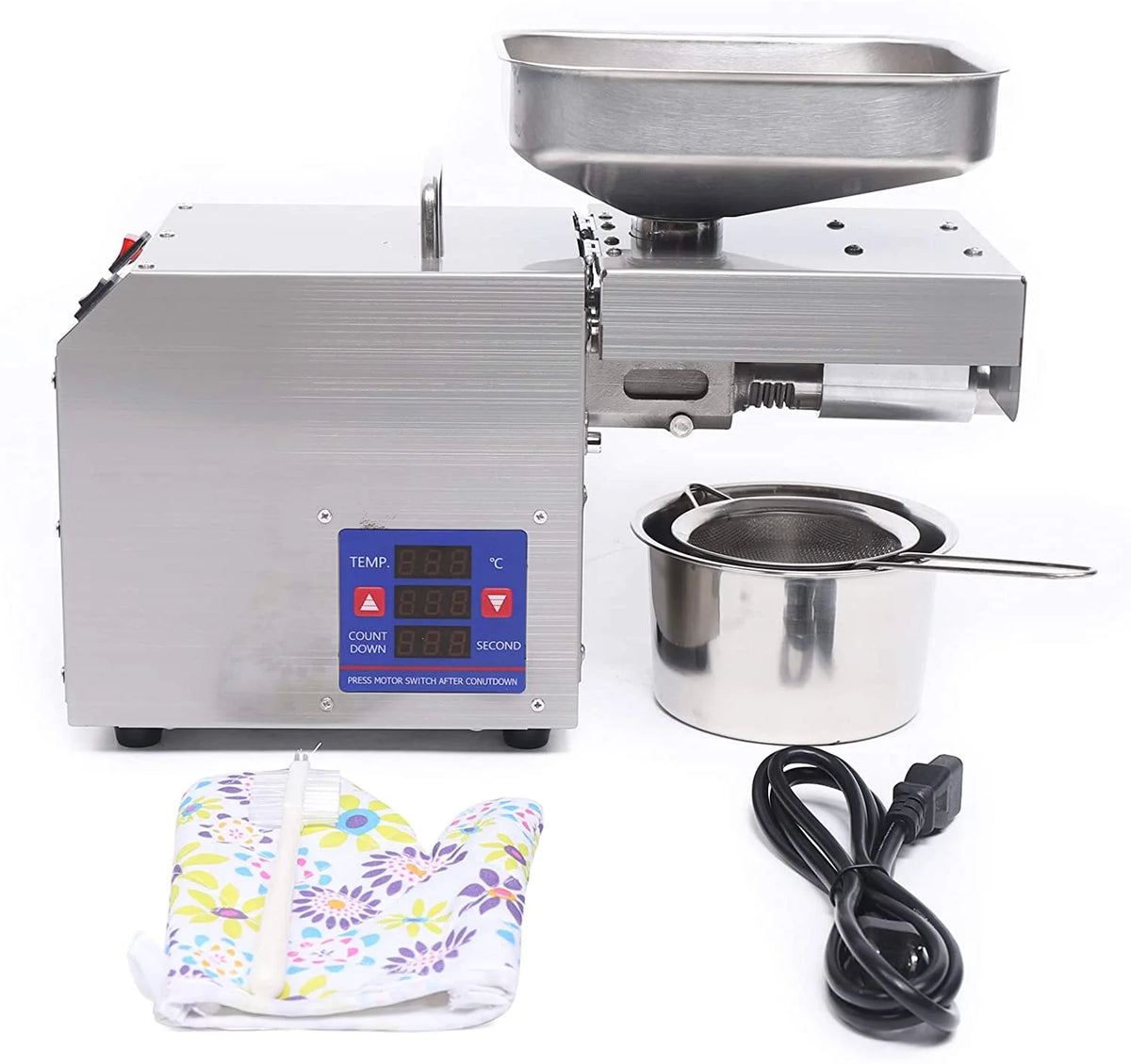 Automatic Oil Press Machine 600W L791244
