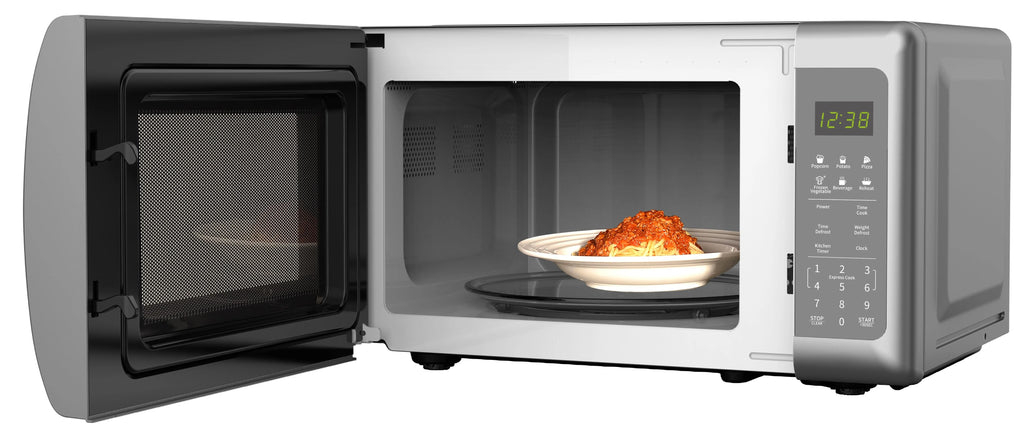 0.7 Cu Ft 700W Touch Control Microwave Oven U578