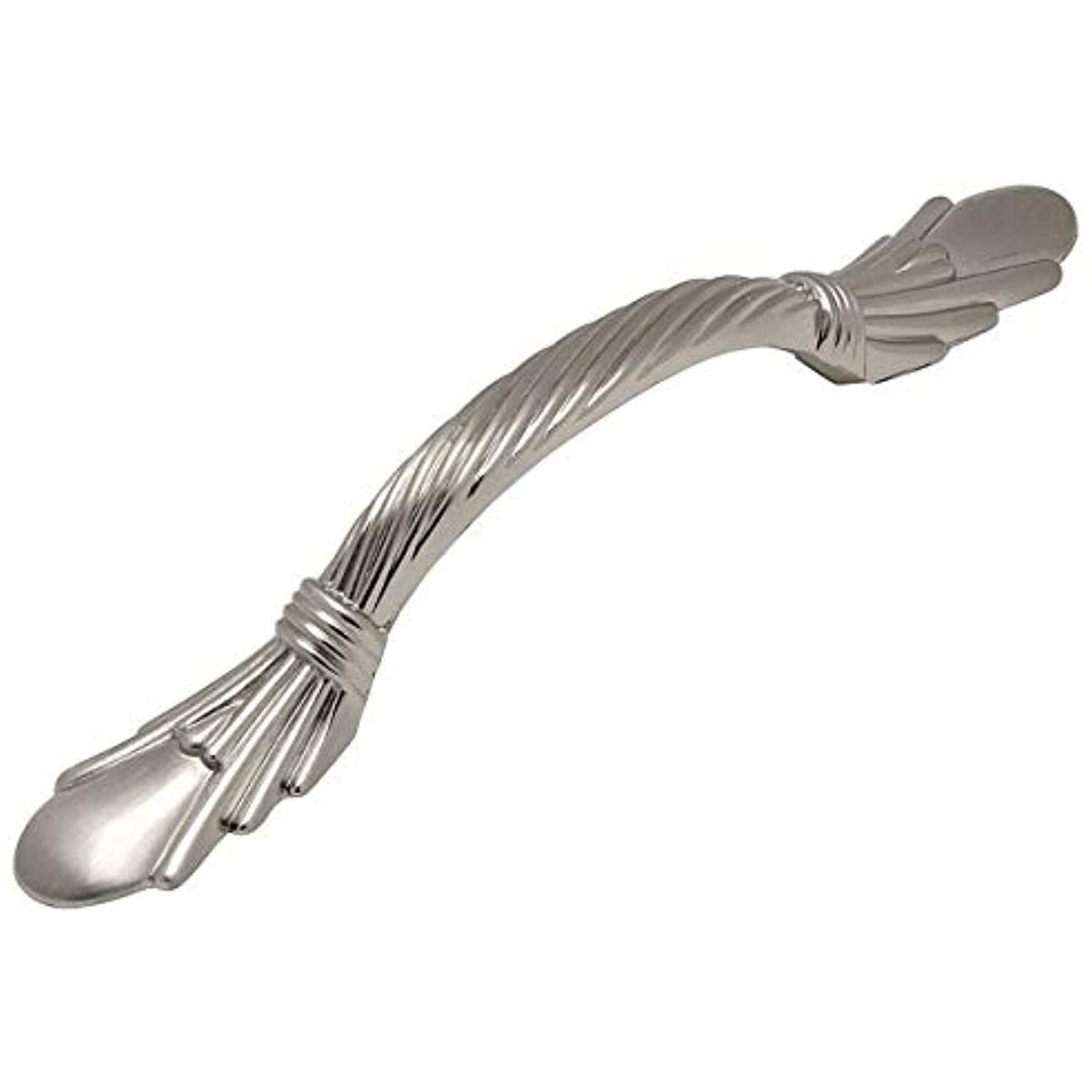 Satin Nickel Cabinet Hardware Handle Pull 25 Pack J46113