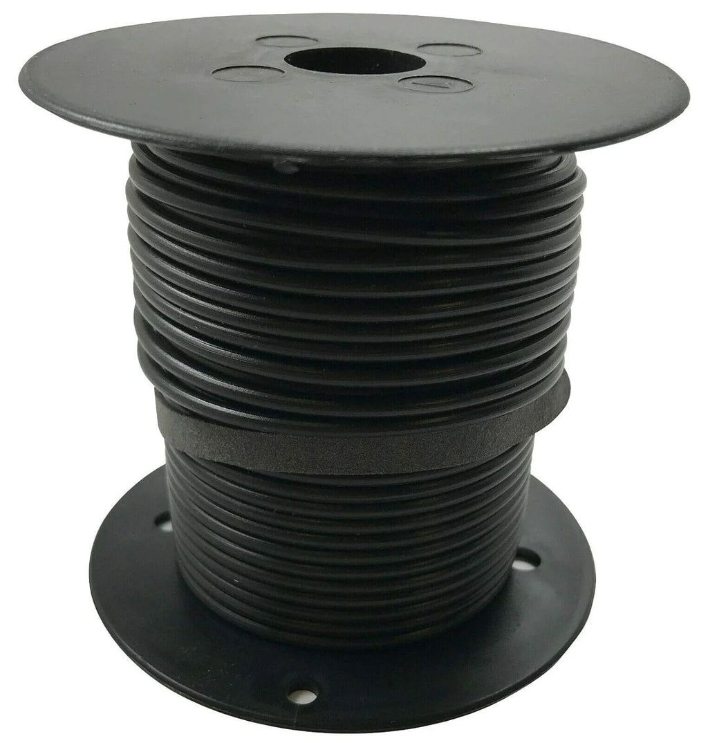 16 Gauge Stranded Copper Electrical Wire 100 FT N6509