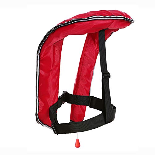 Inflatable Life Jacket Vest for Adult Automatic C607