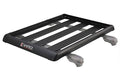 Black Platform Roof Cargo Basket Y3101