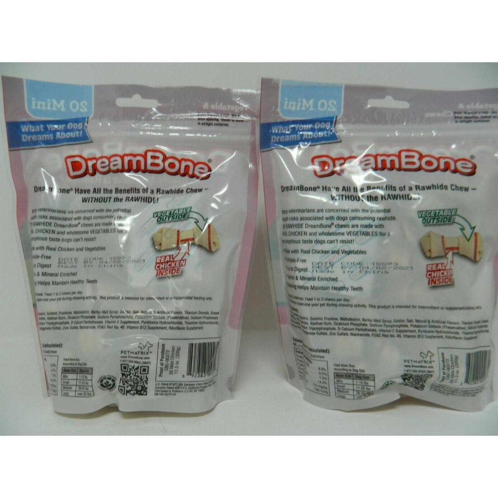 Chicken Dog Chews R61814
