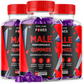 Men Advanced Formula Supplement 180 Gummies S70462