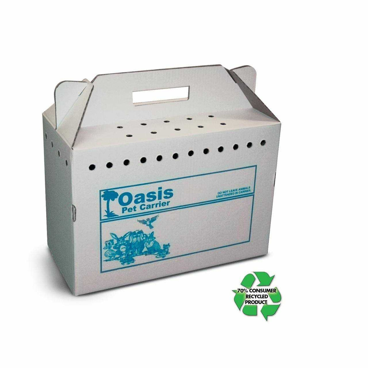Disposable Cardboard Pet Carrier N238850