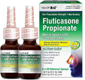 Fluticasone Propionate Nasal Spray 2 Packs K1980