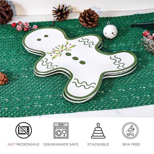 Melamine Serving Tray Set of 2 C2628
