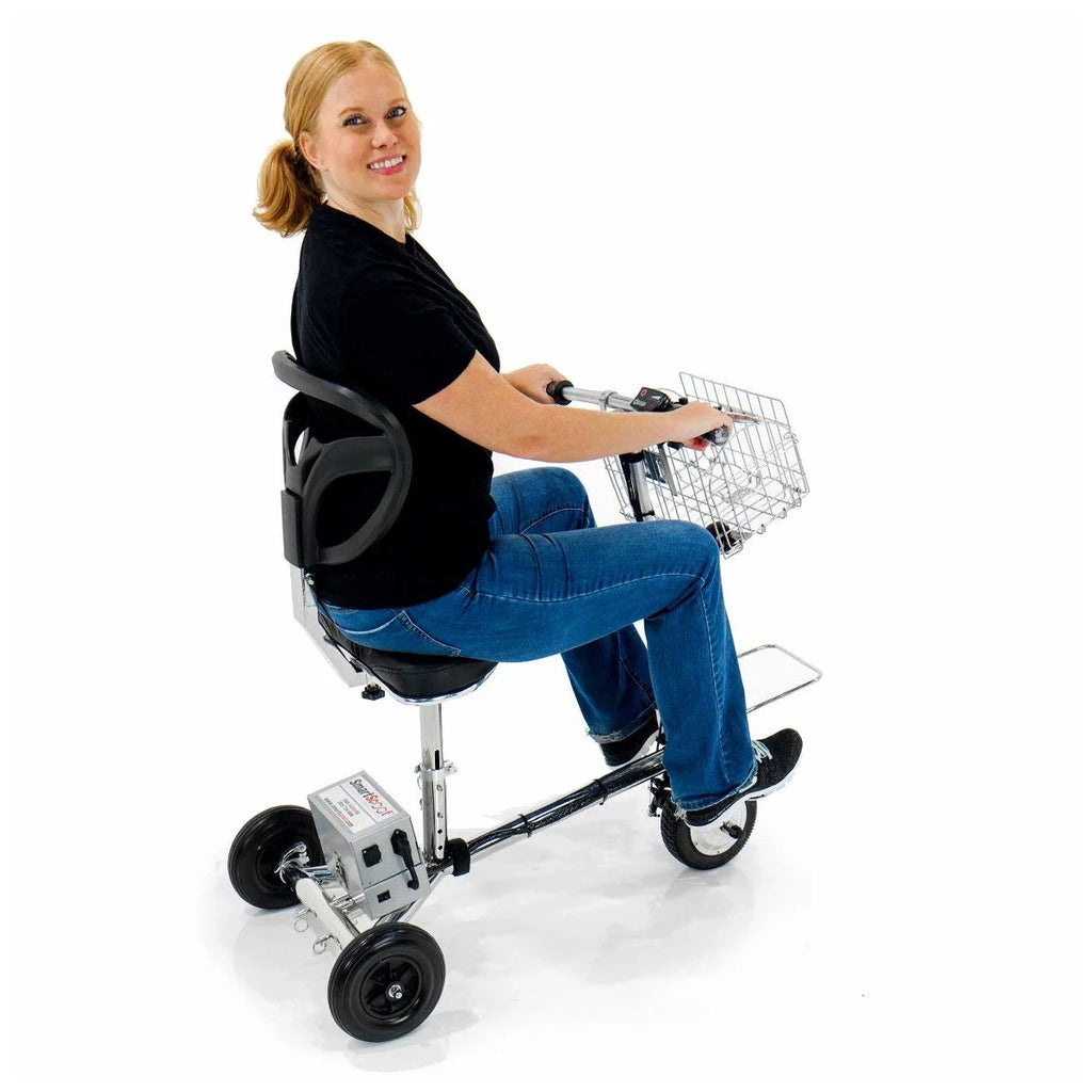 Lightweight Travel Scooter C495