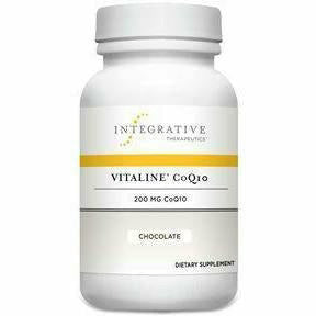 CoQ10 Chocolate Flavor 200 mg 30 chew K652348