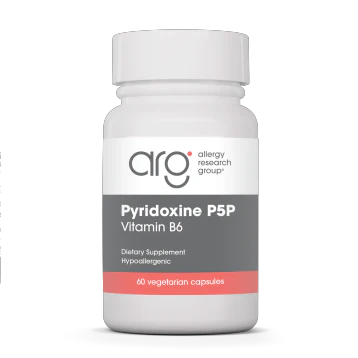Pyridoxine P5P 60 cap 275 mg J83338