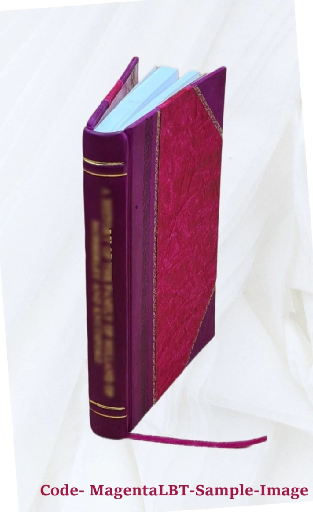 Leather Bound Book F3860