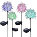 4 Pack Waterproof Solar LED Garden Lights Z45061