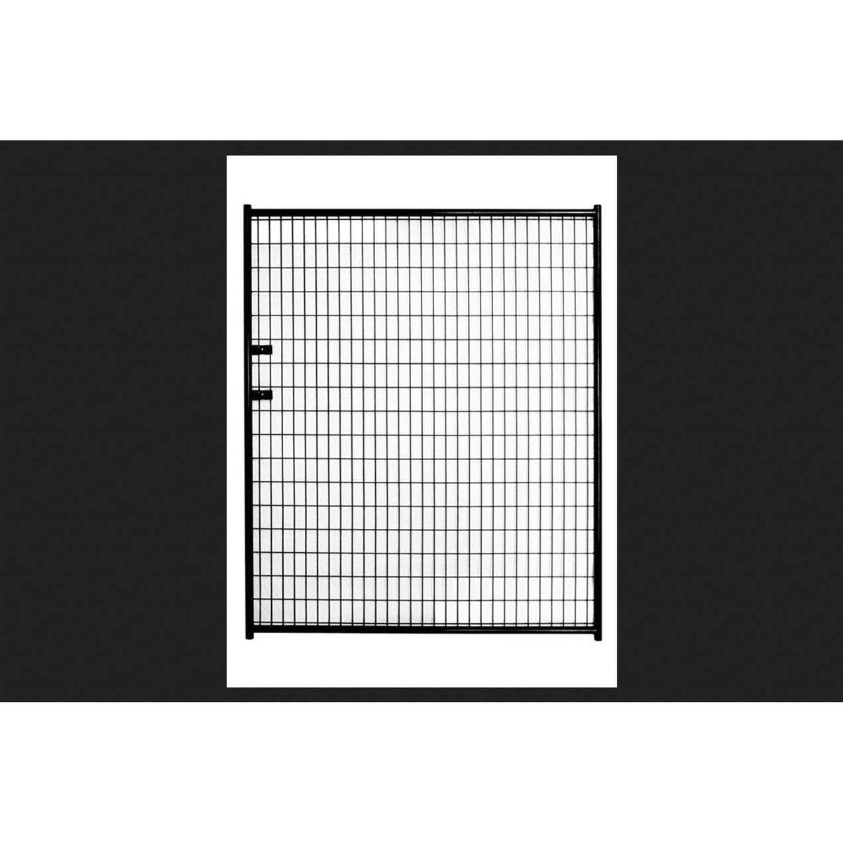 Black Pet Kennel M27947