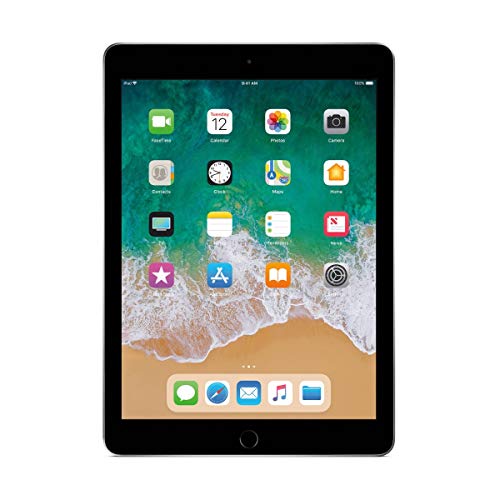 iPad 9.7inch WiFi 32GB Space Gray V3060