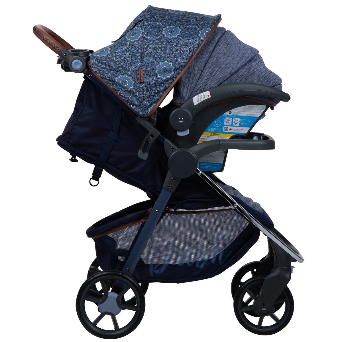 Stroller and Infant Car Seat V853