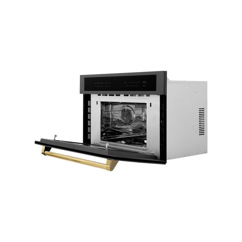 30 in. Built-In Microwave Oven in Black Stainless Steel I56646