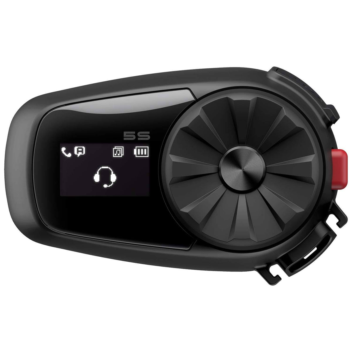 Bluetooth Communication System Single Pack Black L7260