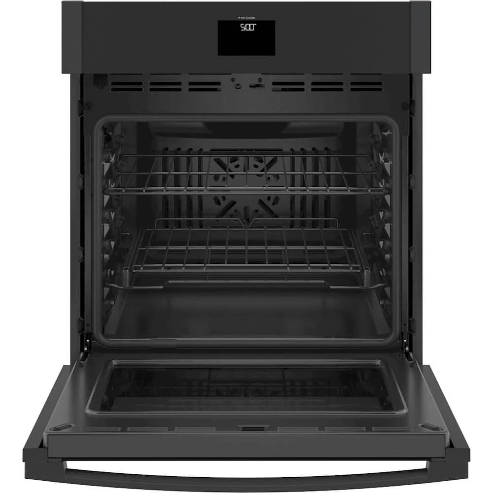 27 Wide 4.3 Cu. Ft. Single Electric Oven Stainless Steel S122