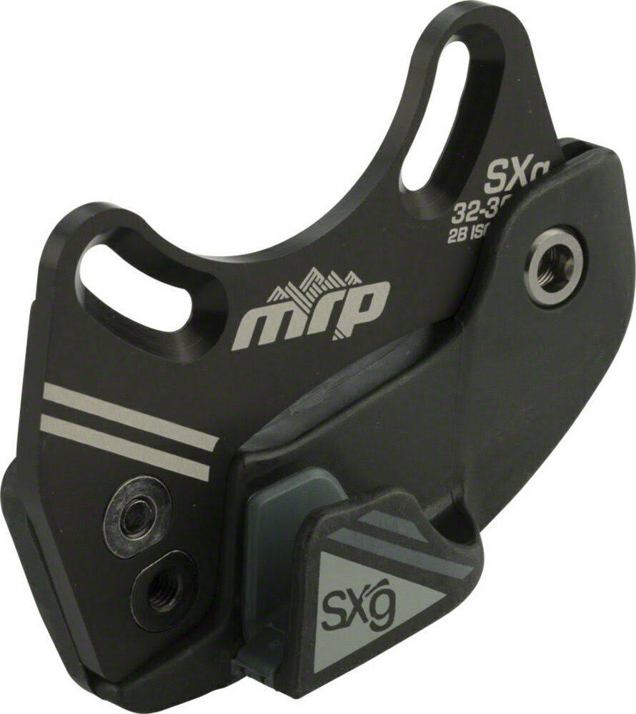 Alloy Chain Guide 32-36T ISCG-05 Black V94050