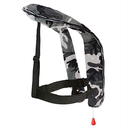 Inflatable Life Jacket Vest for Adult Automatic C607