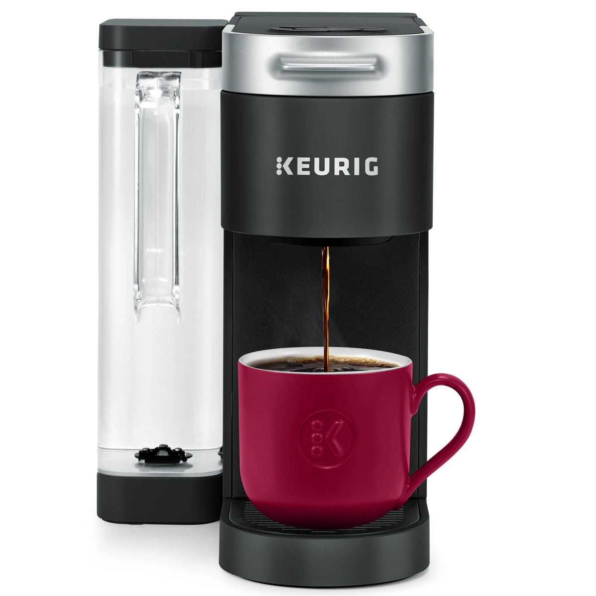 Single-Serve K-Cup Pod Coffee Maker X40070
