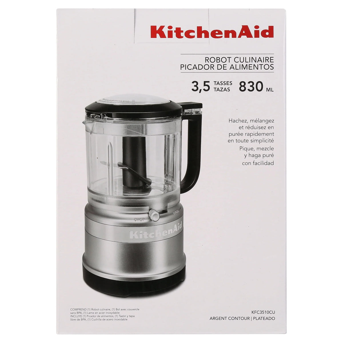 3.5 Cup Food Chopper B21033
