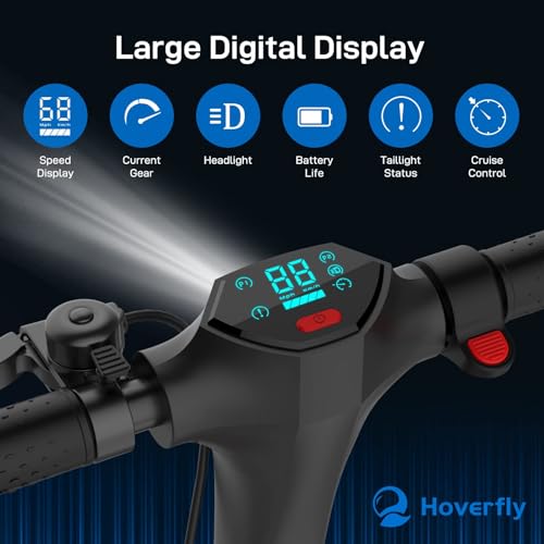 8.5" Pneumatic Tire Foldable Electric Scooter C58624