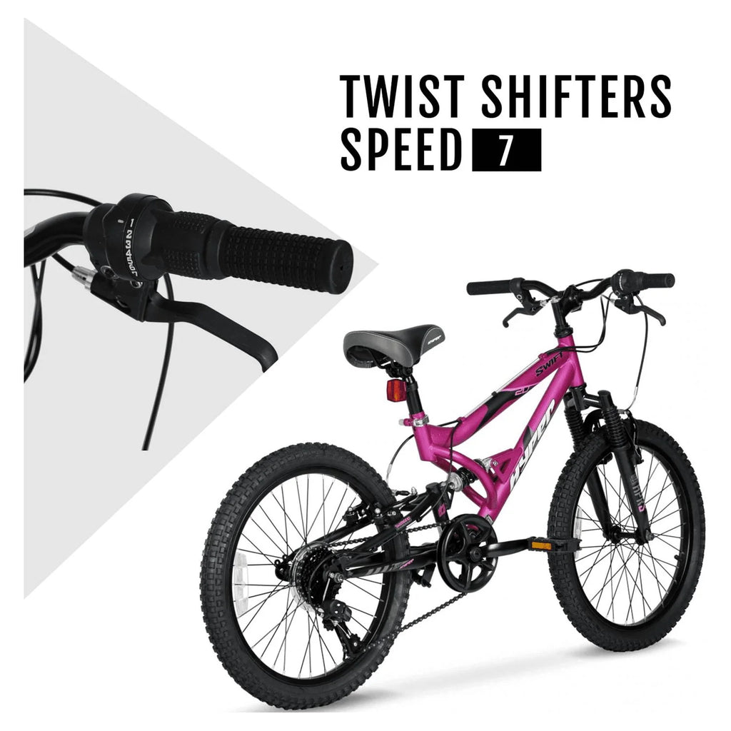 20 Girl's Mountain Bike W505