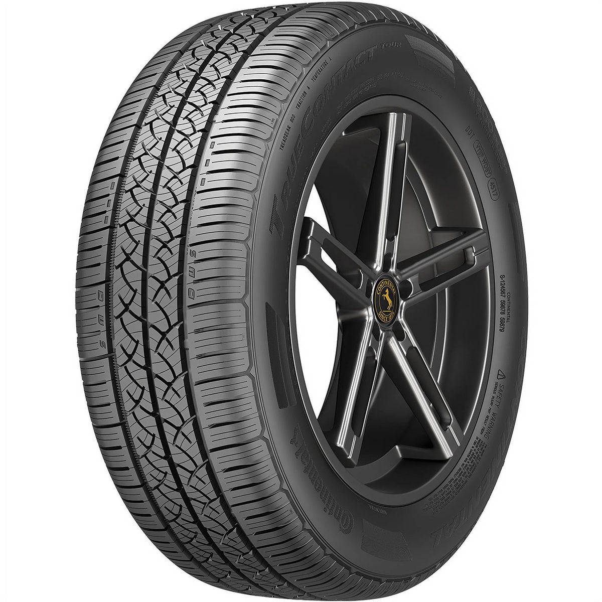 All Season 195/65R15 91T Passenger Tire Z730507