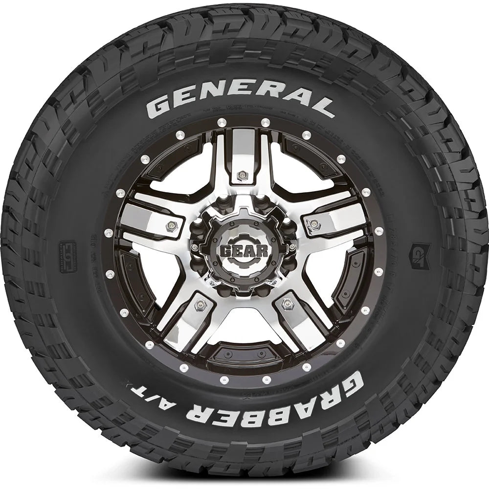 LT275/55R20/8 115T Tire W37855