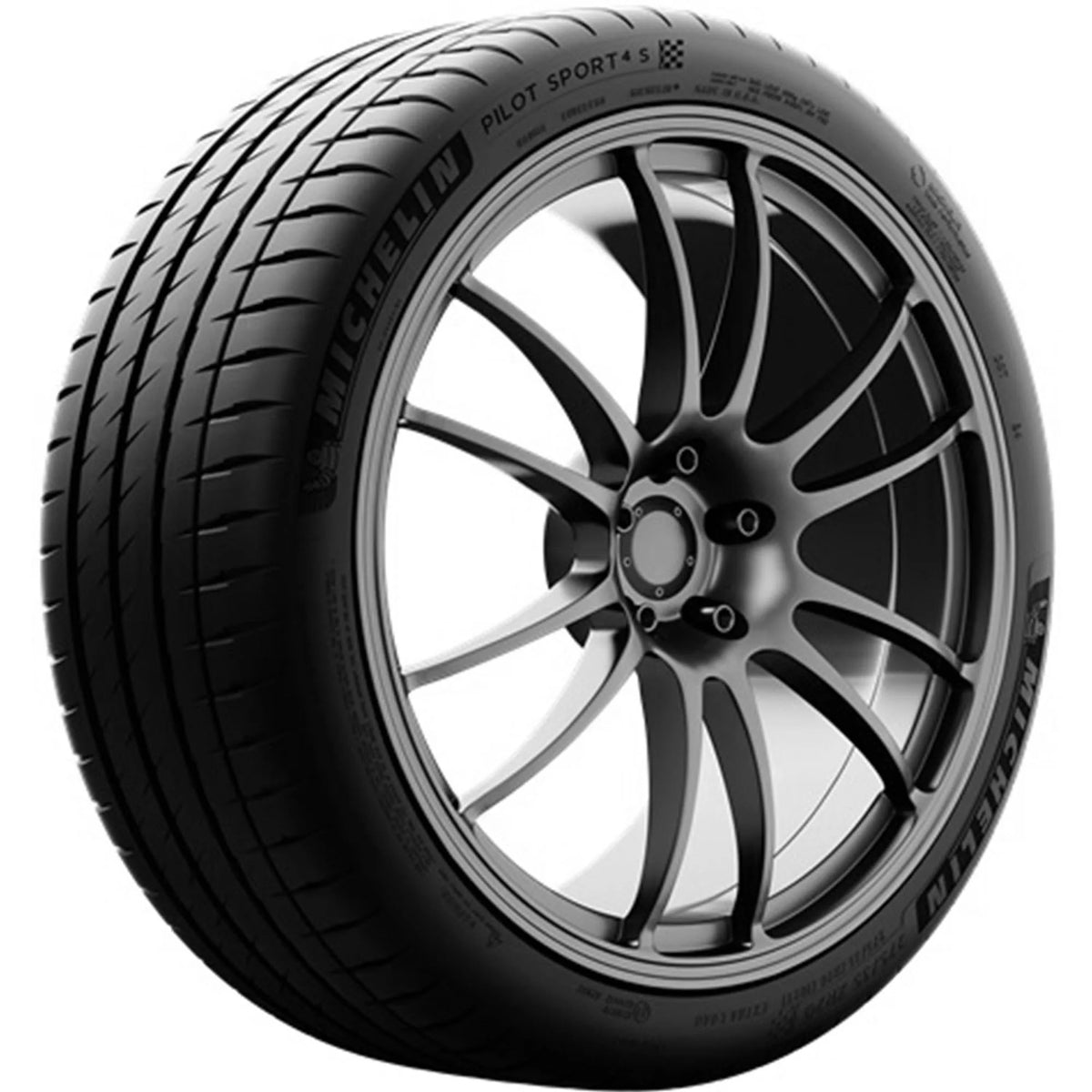 245/40ZR19 (98Y) XL Passenger Tire X879922