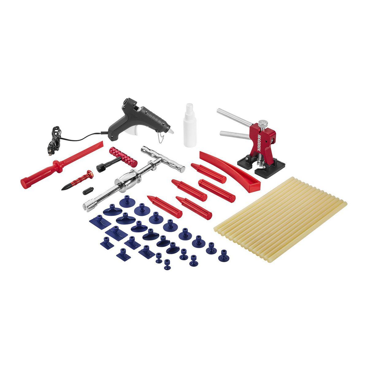 Paintless Dent Repair Kit F84699