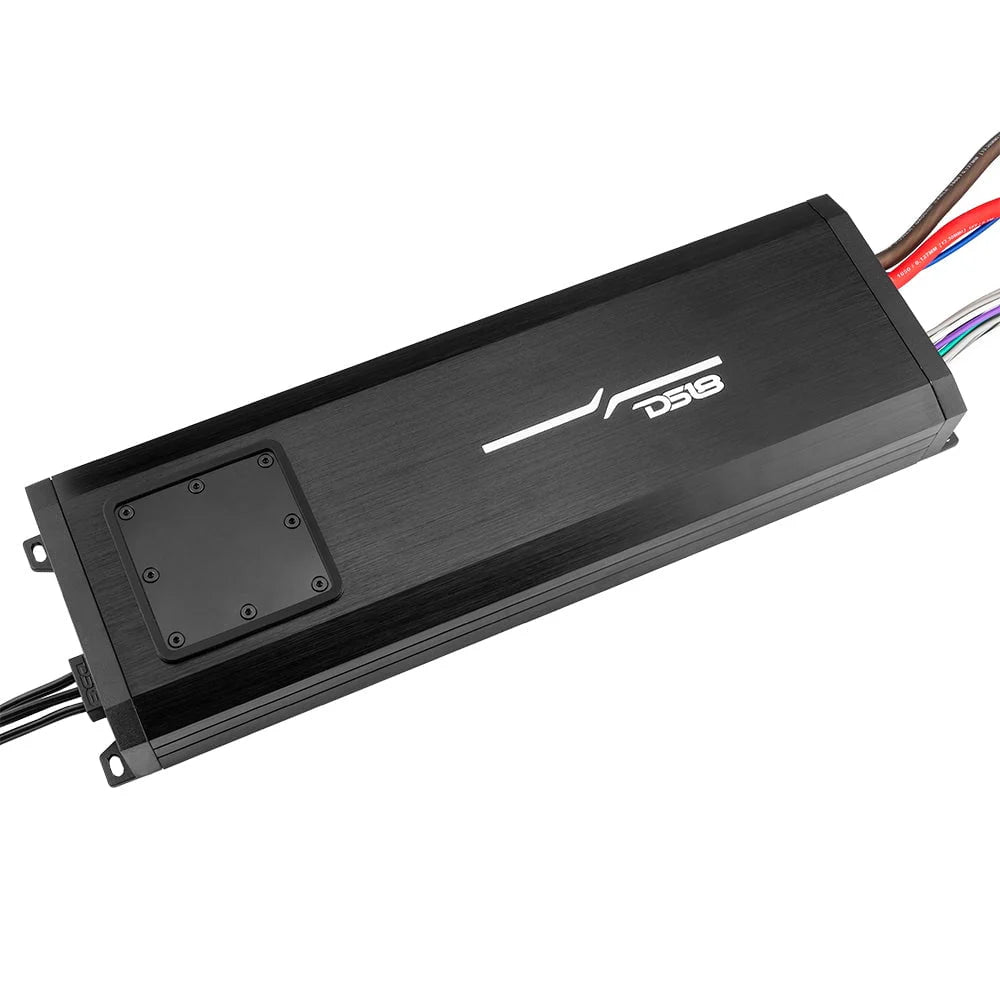 6-Channel Marine Waterproof Amplifier B353