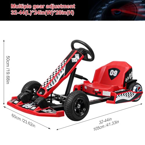 36V Drift Go Kart with 350W Motor C65361