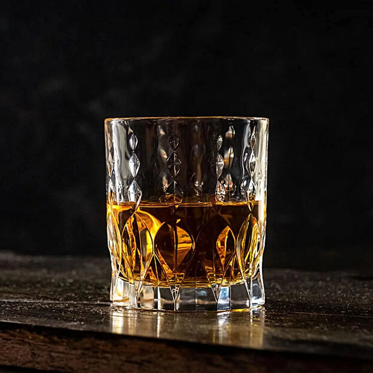 Whiskey Stones & Whiskey Glass Set K939568