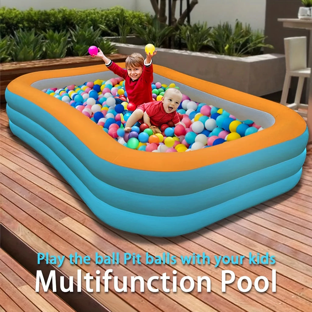 Large Inflatable Swimming Pool N231