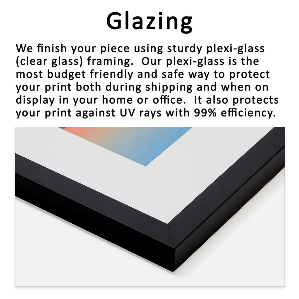 Framed Print 17-7/8" x 21-7/8" F8566